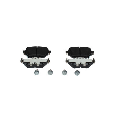 Kit pastiglie freno, Freno a disco BOSCH 0 986 460 066