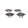 Kit pastiglie freno BOSCH 0 986 494 591