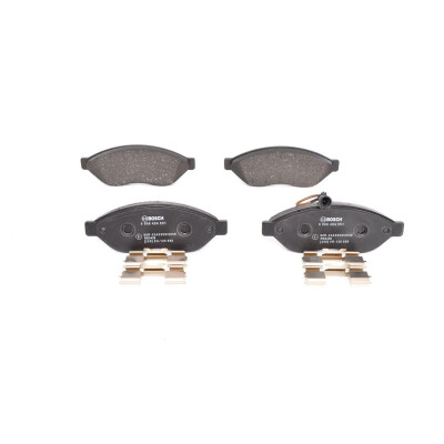 Kit pastiglie freno BOSCH 0 986 494 591