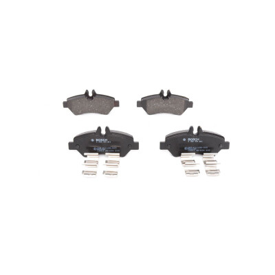 Kit pastiglie freno, Freno a disco BOSCH 0 986 494 601