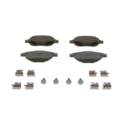Kit pastiglie freno, Freno a disco BOSCH 0 986 494 602
