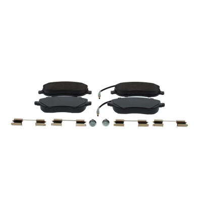 Kit pastiglie freno, Freno a disco BOSCH 0 986 494 615