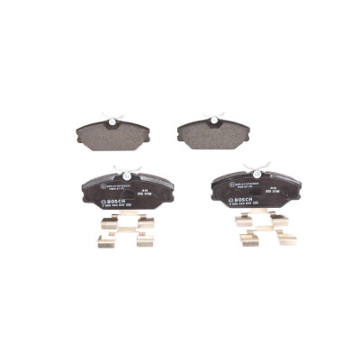 Kit pastiglie freno, Freno a disco BOSCH 0 986 494 656