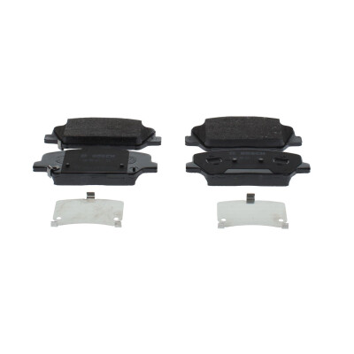 Kit pastiglie freno BOSCH 0 986 494 671
