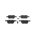 Kit pastiglie freno BOSCH 0 986 494 752