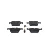 Kit pastiglie freno BOSCH 0 986 494 752