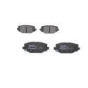 Kit pastiglie freno BOSCH 0 986 494 767