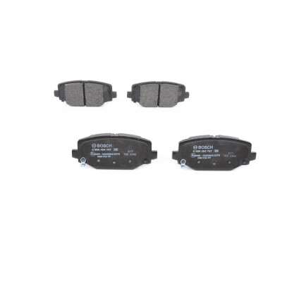 Kit pastiglie freno BOSCH 0 986 494 767