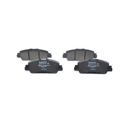 Kit pastiglie freno BOSCH 0 986 494 773