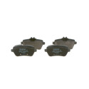 Kit pastiglie freno BOSCH 0 986 494 790