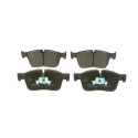 Kit pastiglie freno BOSCH 0 986 494 829
