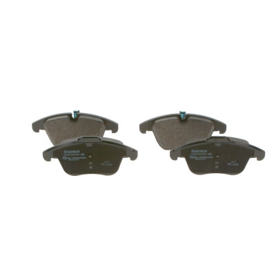 Kit pastiglie freno, Freno a disco BOSCH 0 986 494 830