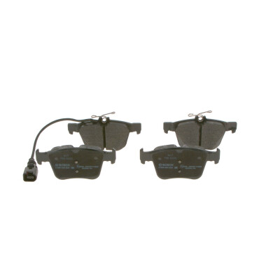 Kit pastiglie freno BOSCH 0 986 494 835