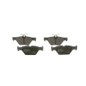 Kit pastiglie freno BOSCH 0 986 494 836