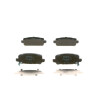 Kit pastiglie freno BOSCH 0 986 494 838