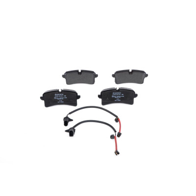 Kit pastiglie freno, Freno a disco BOSCH 0 986 494 841