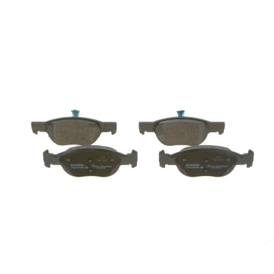 Kit pastiglie freno, Freno a disco BOSCH 0 986 494 852