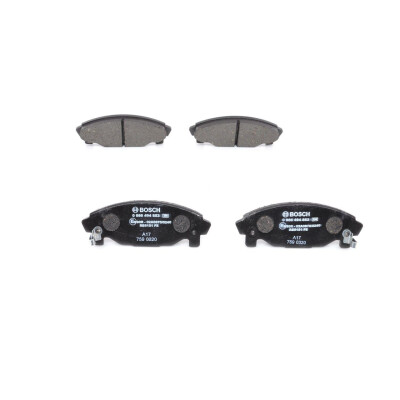 Kit pastiglie freno, Freno a disco BOSCH 0 986 494 853