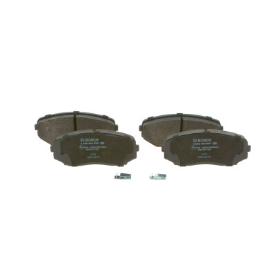 Kit pastiglie freno, Freno a disco BOSCH 0 986 494 879