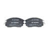 Kit pastiglie freno, Freno a disco