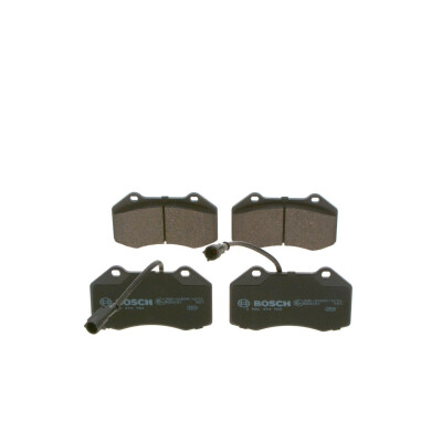Kit pastiglie freno, Freno a disco BOSCH 0 986 494 903