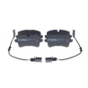Kit pastiglie freno, Freno a disco