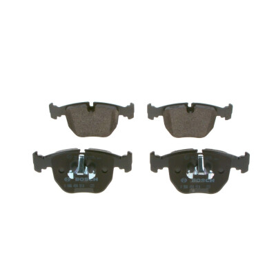 Kit pastiglie freno, Freno a disco BOSCH 0 986 494 918