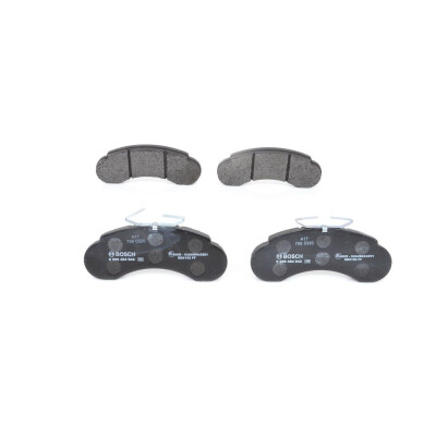 Kit pastiglie freno, Freno a disco BOSCH 0 986 494 942