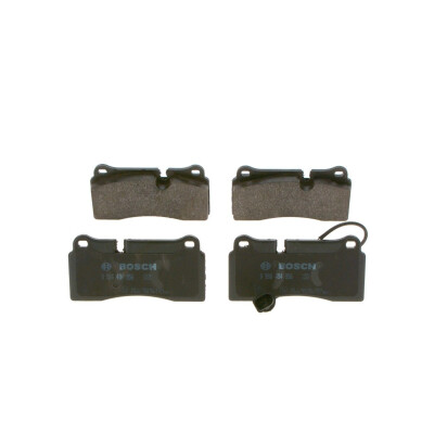 Kit pastiglie freno, Freno a disco BOSCH 0 986 494 956
