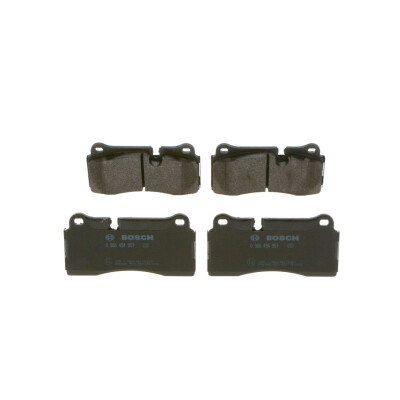Kit pastiglie freno, Freno a disco BOSCH 0 986 494 957
