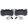 Kit pastiglie freno, Freno a disco