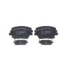 Kit pastiglie freno, Freno a disco