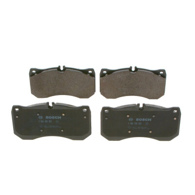 Kit pastiglie freno, Freno a disco BOSCH 0 986 494 993