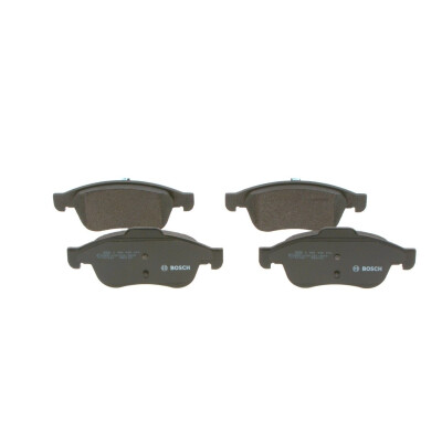 Kit pastiglie freno, Freno a disco BOSCH 0 986 495 416