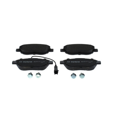 Kit pastiglie freno, Freno a disco BOSCH 0 986 TB2 961