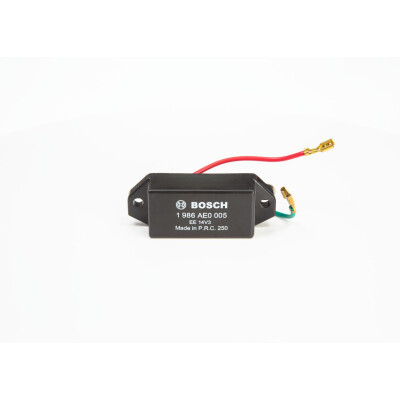 Regolatore alternatore