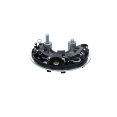 Raddrizzatore, Alternatore