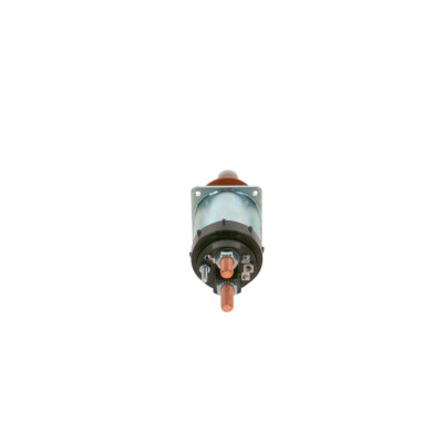 Elettromagnete, Motore d'avviamento