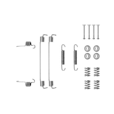 Kit accessori, Ganasce freno