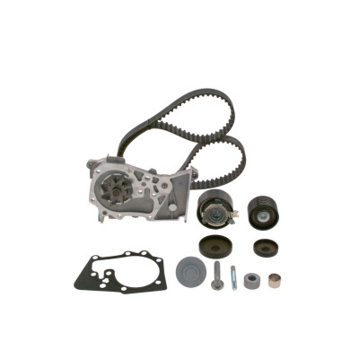 Pompa acqua + Kit cinghie dentate