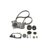 Pompa acqua + Kit cinghie dentate
