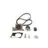 Pompa acqua + Kit cinghie dentate
