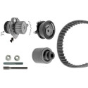 Pompa acqua + Kit cinghie dentate