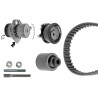 Pompa acqua + Kit cinghie dentate