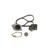 Pompa acqua + Kit cinghie dentate
