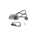 Pompa acqua + Kit cinghie dentate