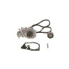 Pompa acqua + Kit cinghie dentate