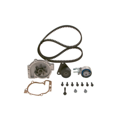 Pompa acqua + Kit cinghie dentate
