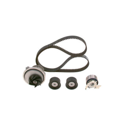 Pompa acqua + Kit cinghie dentate
