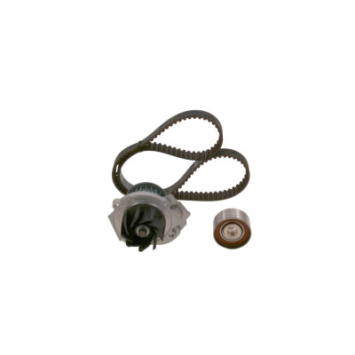 Pompa acqua + Kit cinghie dentate